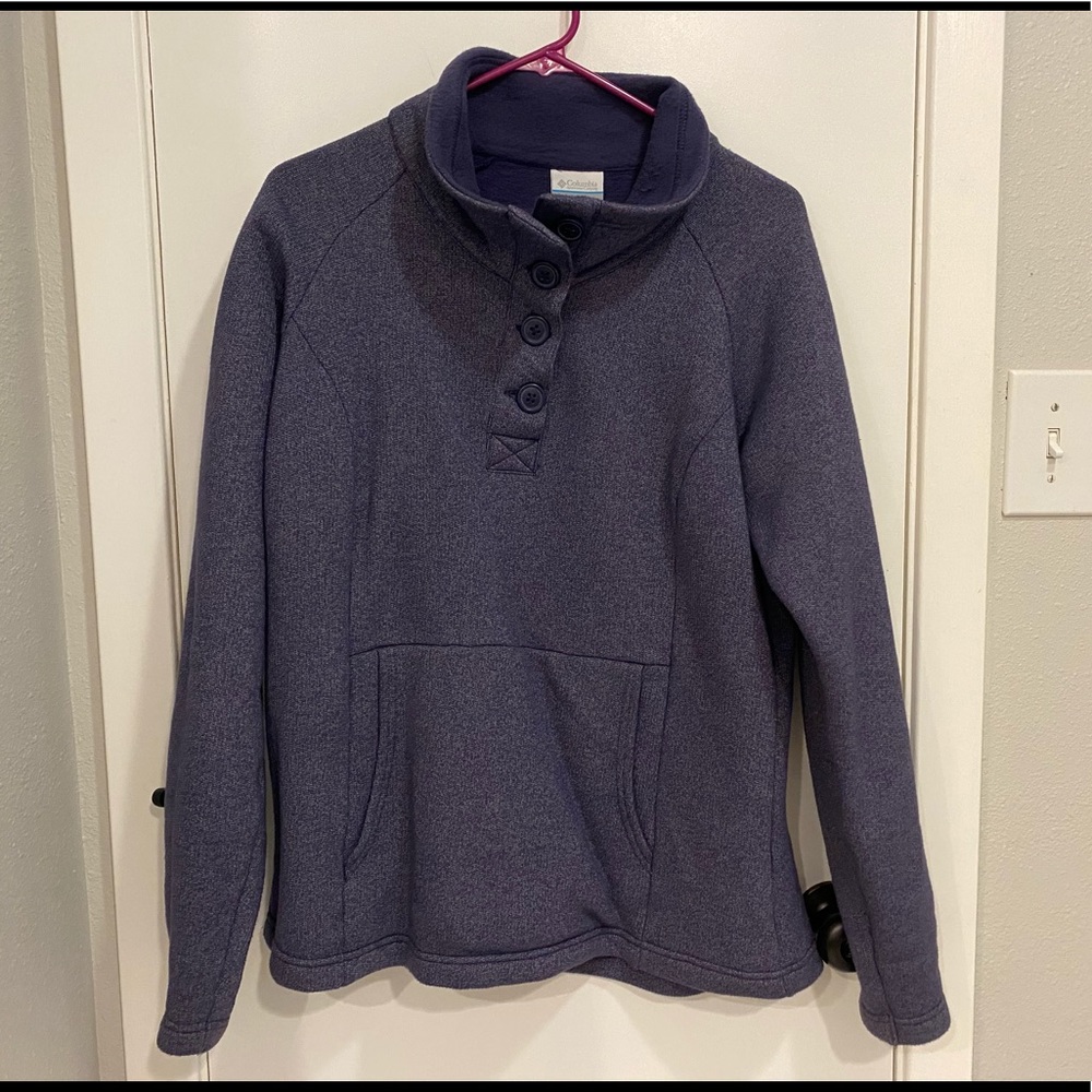 Columbia pullover